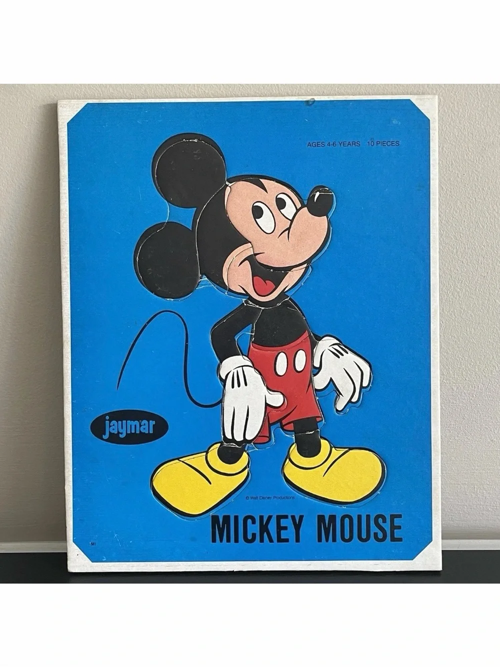 Jaymar vintage mickey
